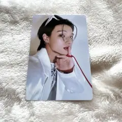 ATEEZ destiny ver ウヨン トレカ