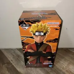 一番くじ NARUTO-ナルト- 疾風伝 A賞 うずまきナルト(仙人モード)