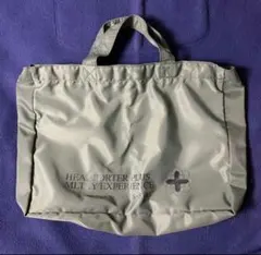 ヘッドポータープラス × メンズノンノ トートバッグ 応募者購入サービス