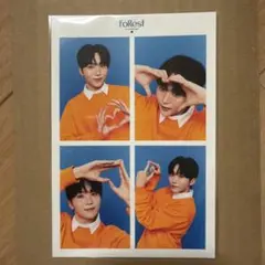 フォレスト スングァン 人生4カット SEVENTEEN