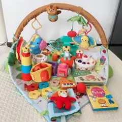 こどもちゃれんじベビー エデュトイ まとめ売り