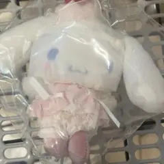 サンリオ いちごホイップケーキシリーズ マスコットバッグチャーム シナモン