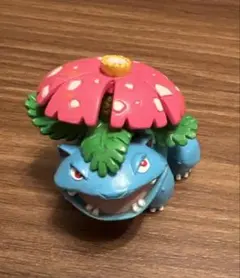 ポケモン Pokemon モンコレ フシギバナ バトルシーン　2007