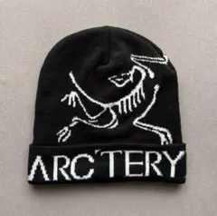 ビーニーy2kグランジブラック