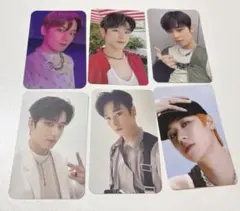 ドボイズ ジュヨン トレカ セット