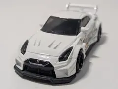 ホットウィール 『 リバティウォーク 日産 GT-R (R35) 』(灰色) - メルカリ