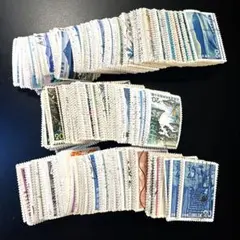 南*亭様 使用済み日本切手　公園切手　いろいろ大量まとめ