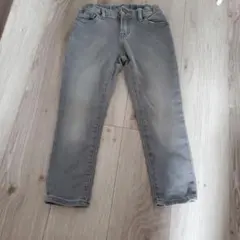 GapKids 1969 グレー デニムパンツのサムネイル