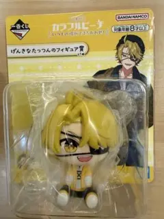 【新品未開封】一番くじ カラフルピーチ げんきなたっつんのフィギュア賞 からぴち
