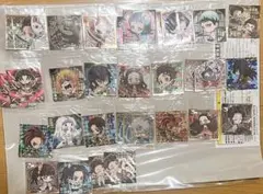 鬼滅の刃 ウエハース ディフォルメシールウエハース 其の一 無限城編　無限列車