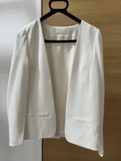 2025年最新】GRACE CONTINENTAL レディース ノーカラージャケットの