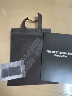 SnowMan ベストアルバム　特典セット