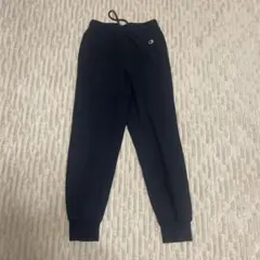 Champion ネイビー スウェットパンツ Mサイズ