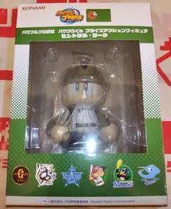 【未開封】パワプロくん プライズ アクションフィギュア 阪神ver.