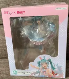 【タイトーくじ】初音ミク×RODY A賞