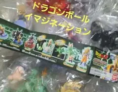 ドラゴンボールカプセル 孫悟空 マジュニア 未開封 アドベンチャー