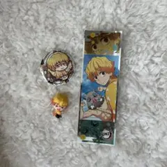 鬼滅の刃 我妻善逸セット バラ売り❌