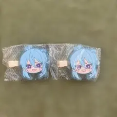 あんさんぶるスターズ!! ミニコレ前髪ヘアクリップ 日々樹渉 2個セット