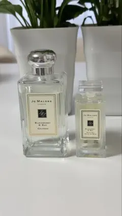 Jo Malone ブラックベリー＆ベイ 香水 100ml 9ml セット