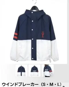 【未使用】東方神起 ウインドブレーカー Mサイズ 日産スタジアム 公式グッズのサムネイル