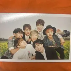 BTS花様年華ランダムフォト集合写真