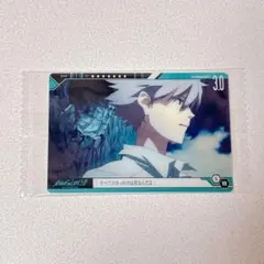 エヴァンゲリオン 限定 ウエハースカード 渚カヲル 5