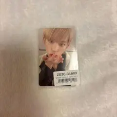 &TEAM(앤팀) ハルア HARUA トレカ 雪明かり ラキドロ ums