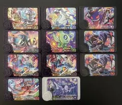 ポケモンフレンダ スーパートレジャー ワンダーピック 11枚 まとめ売り