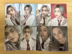 RIIZE ライズ ウォンビン 個人盤 トレカ コンプリート