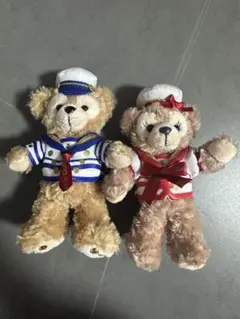 ダッフィー、シェリーメイ