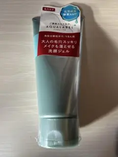 【新品】アクアレーベル エステ洗顔ジェル 洗顔・メイク落とし