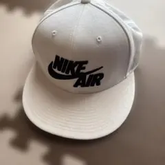 美品　NIKE AIR キャップ　ストリート
