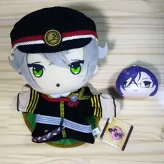 蛍丸 パペット 明石国行 もちぷち まとめ売り 刀剣乱舞