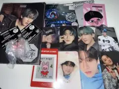 straykids スキズ　skzoo チャンビン　トゥエッキ　トレカ　ガチャ