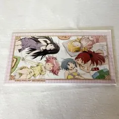 魔法少女まどか☆マギカ まどマギ くじ引き堂 特典 ミニ ブロマイド