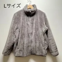UNIQLO ファーリーフリースフルジップジャケット