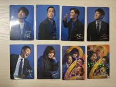 中川家 コメデュアル トレカ まとめ売り 中川家 コメデュアル トレカ まとめ売り ザ・コメデュアル」トレカ全