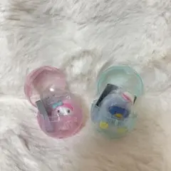 【新品未開封】サンリオ　おふとんかぶりっこ2 マイメロ&タキシードサムセット