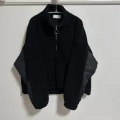 ボア フリースジャケット