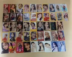 ❶ TWICE ジヒョ トレカ 47枚 まとめ売り