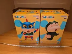 クレヨンしんちゃん フィギュアセット 2体