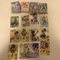 スーパードラゴンボールヒーローズ カード100枚セット