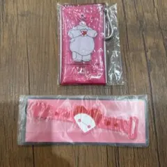 ちいかわ マクドナルド ハッピーセット ベイマックス