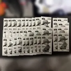 3周年！　ワンピースカードトレジャーキャンペーン プロモパック　38パックセット