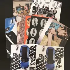 イリチル NCT127 2BADDIES  アルバム ポスター ステッカー付