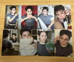 RIIZE ウンソク Allofyou ソロジャケット盤 トレカ コンプ