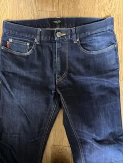 バーバリーブラックレーベル デニム