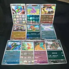 即購入ok＊ポケカ マスターボールミラー 10種まとめ売り