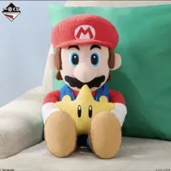 マリオ　一番くじ　A賞
