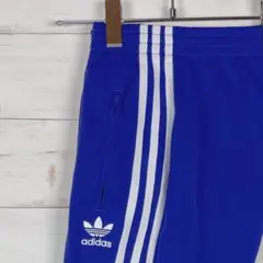 アディダス ジャージ パンツ ファイヤーバード サイドファスナー 紫 085